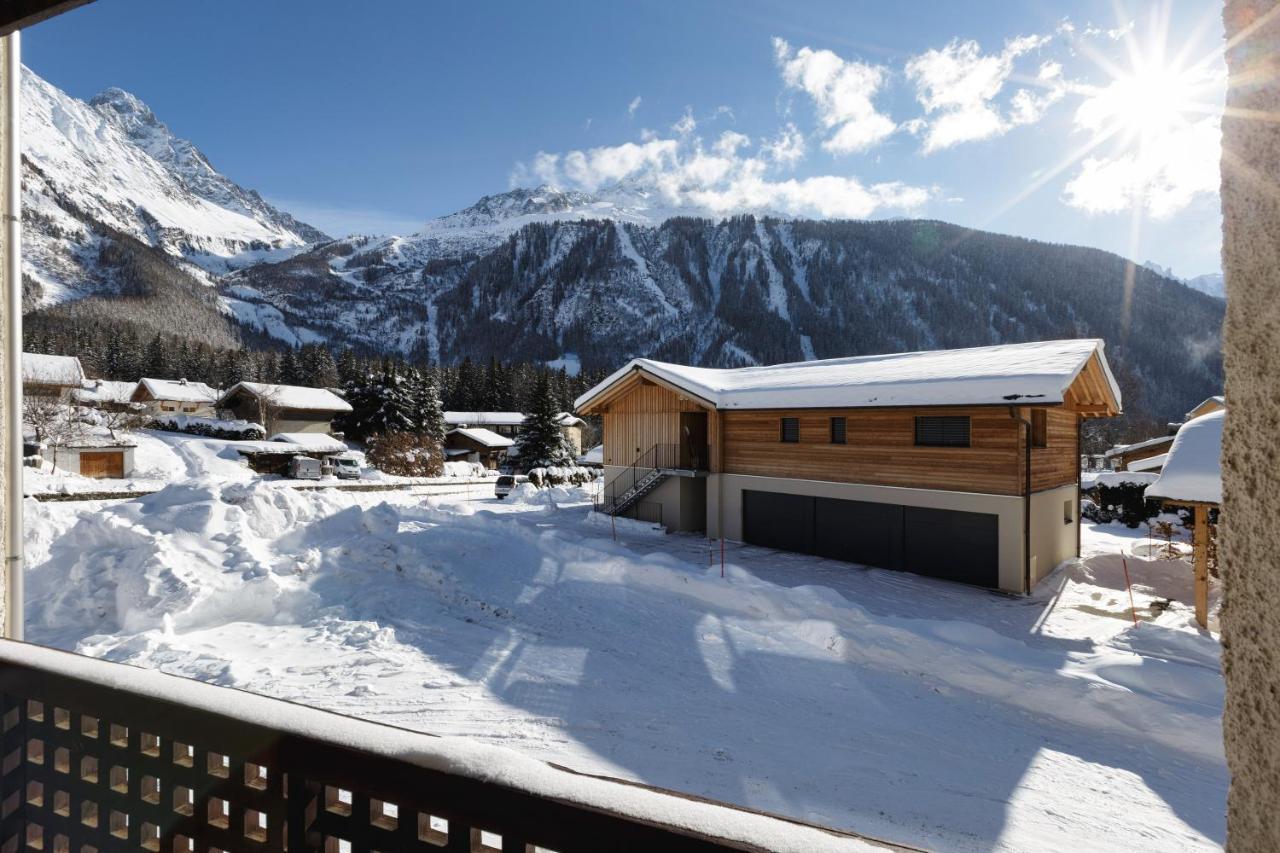 De Lognan- Les Jorasses 27 - Happy Apartment