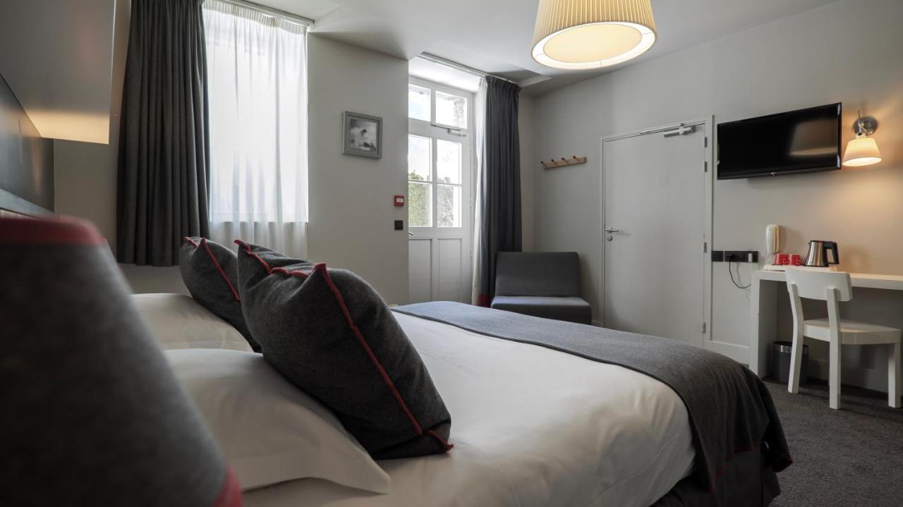 Hotel Le Faucigny - De Charme 3*