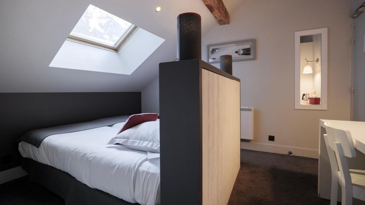 Le Faucigny - De Charme Hotel 3*