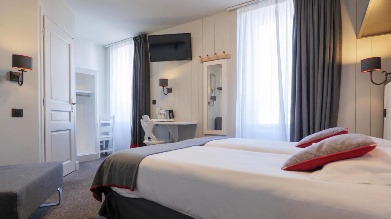 Le Faucigny - De Charme Hotel