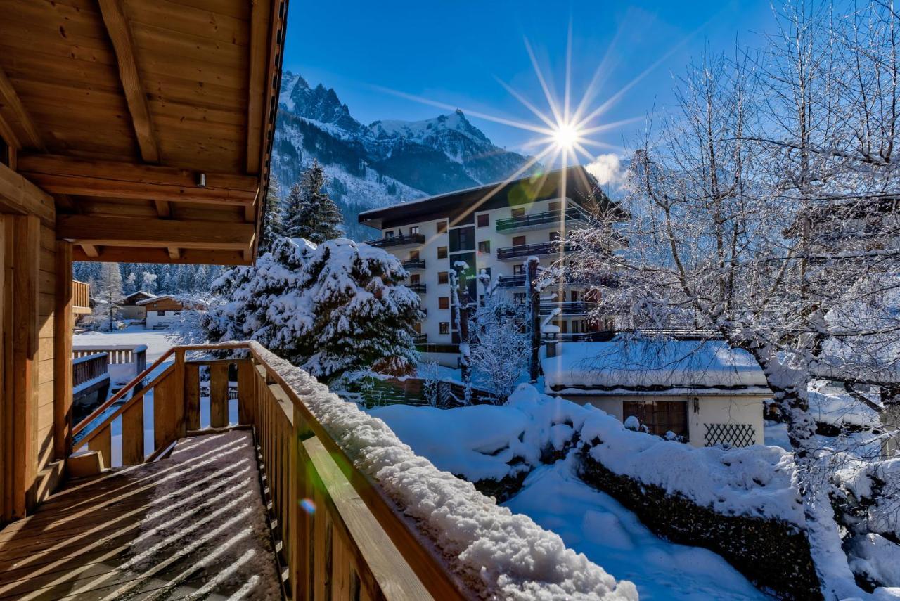 Panache * Chamonix