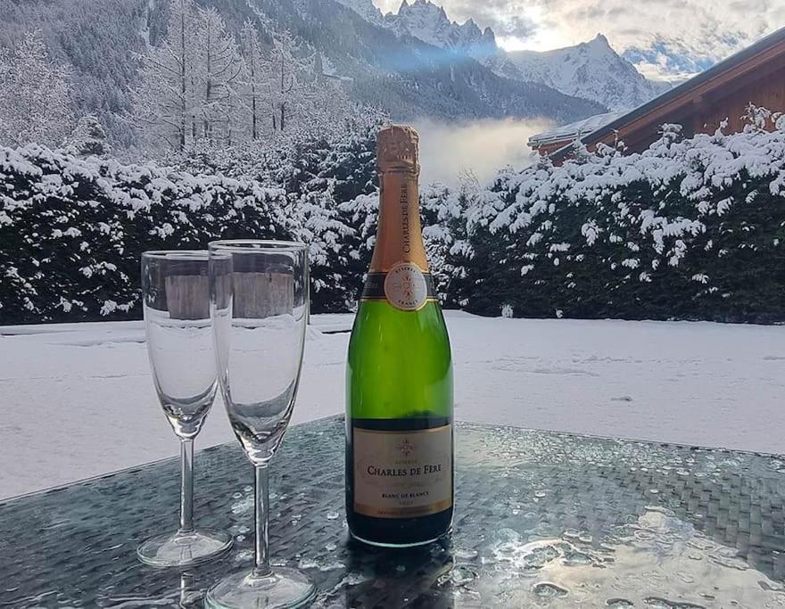 Les Drus - Luxury Chalet For 8 *