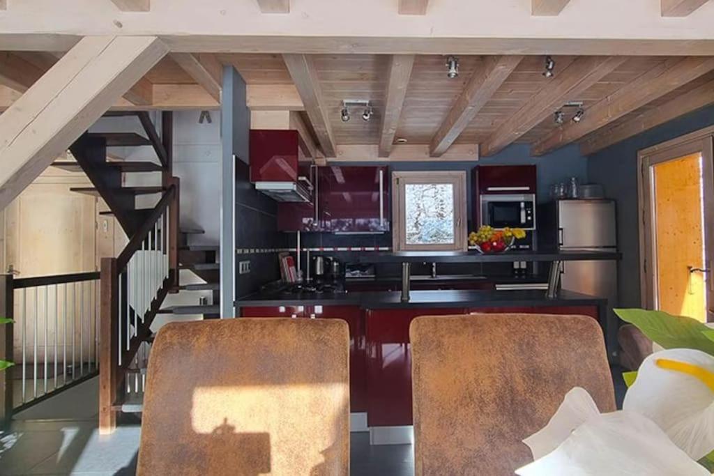 Les Drus - Luxury Chalet For 8 Chamonix