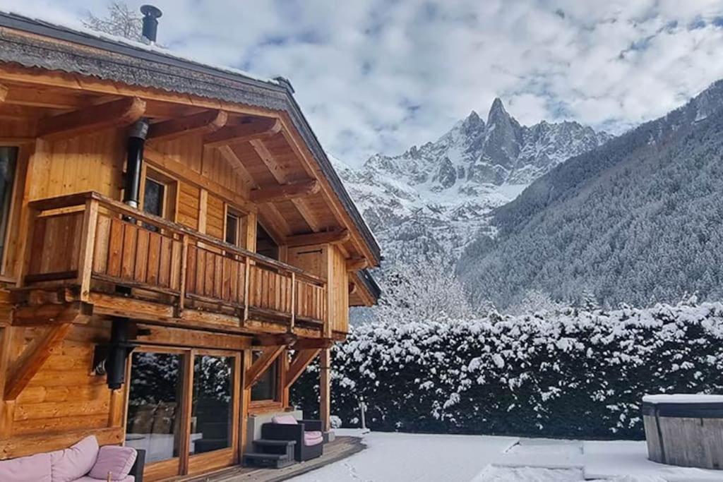 Les Drus - Luxury Chalet For 8 *