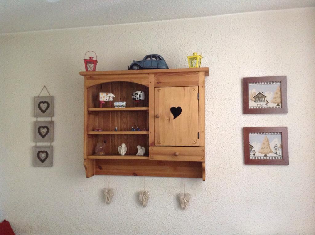 Les Jonquilles Apartment *
