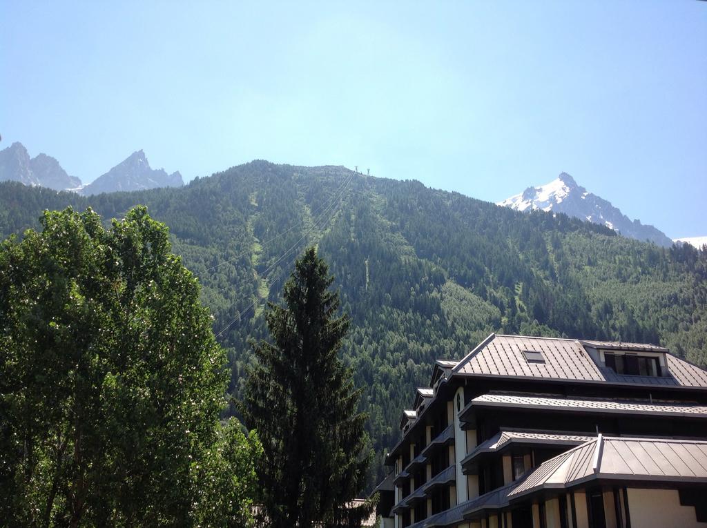 Apartment Les Jonquilles Chamonix
