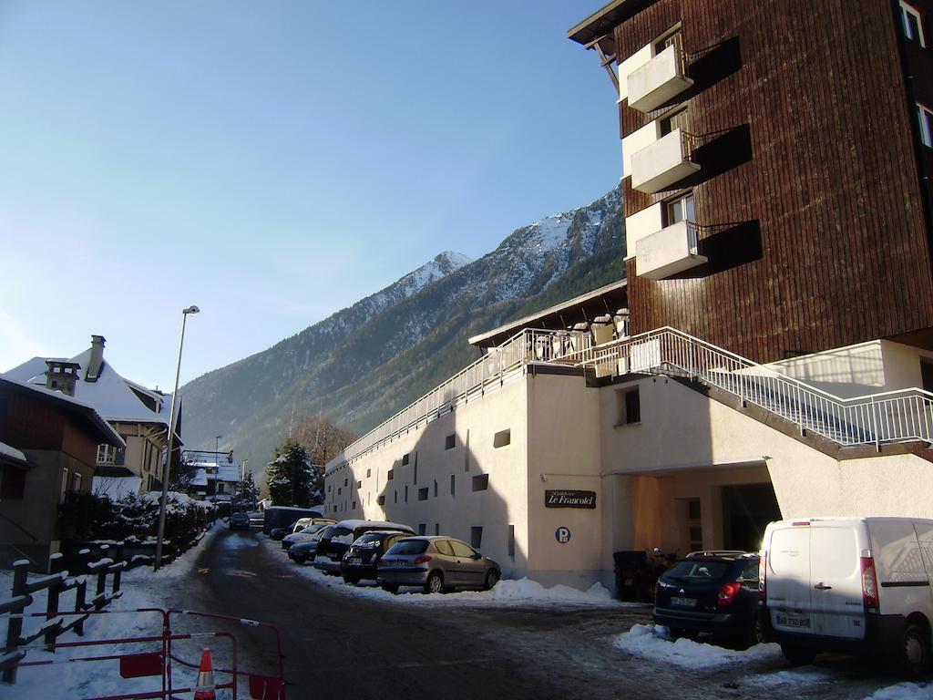 Studio Mont-blanc