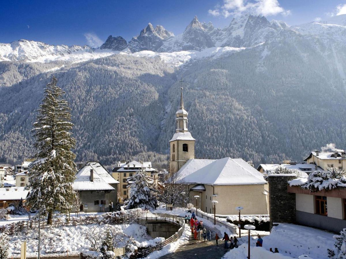 Apartment Le Brevent-22 By Interhome Chamonix