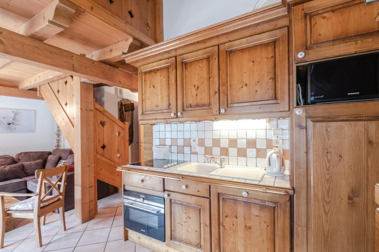 Apartment Clos Des Etoiles *