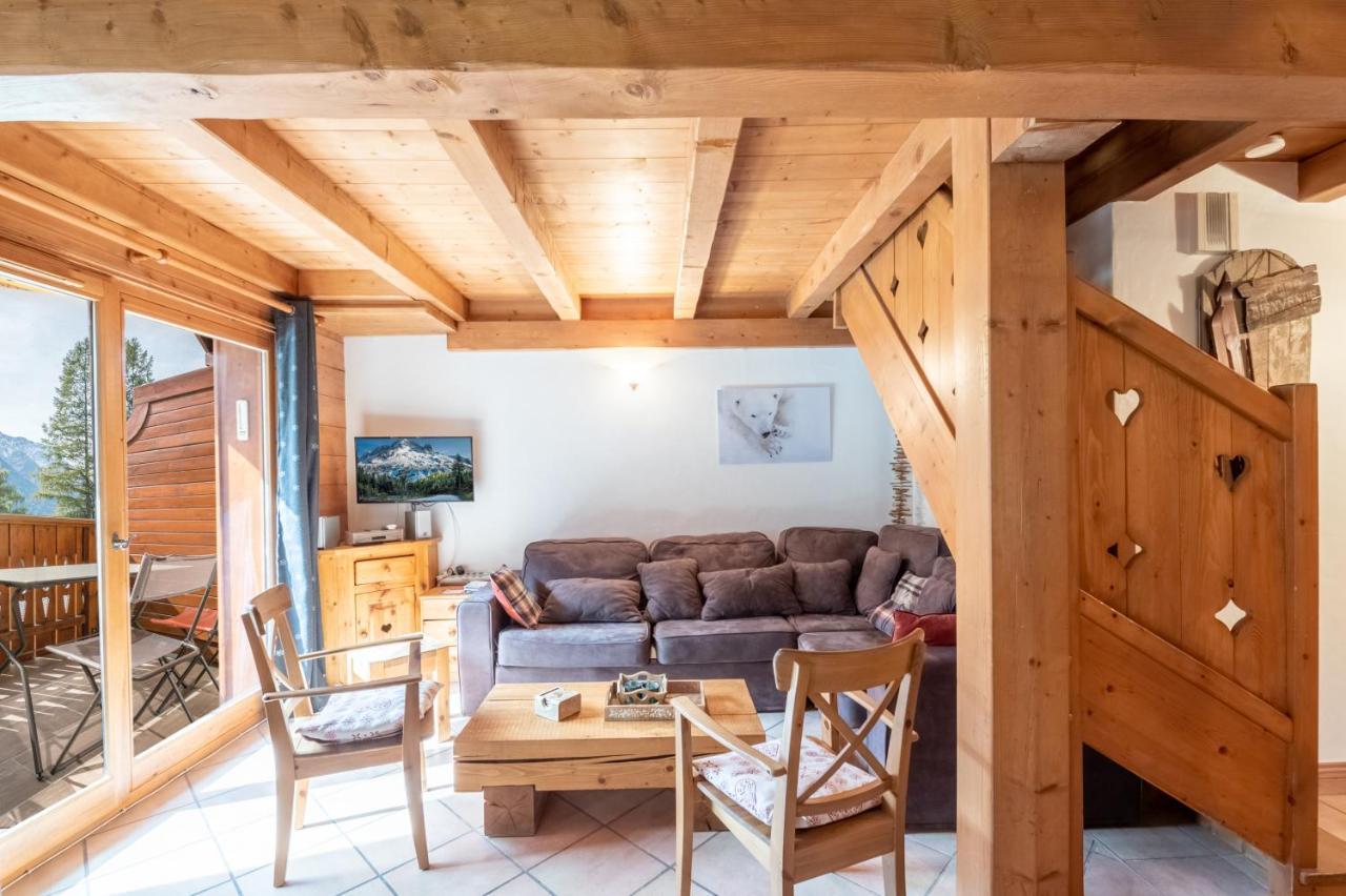 Apartment Clos Des Etoiles Chamonix