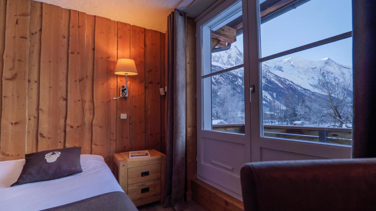 Le Labrador Hotel Chamonix