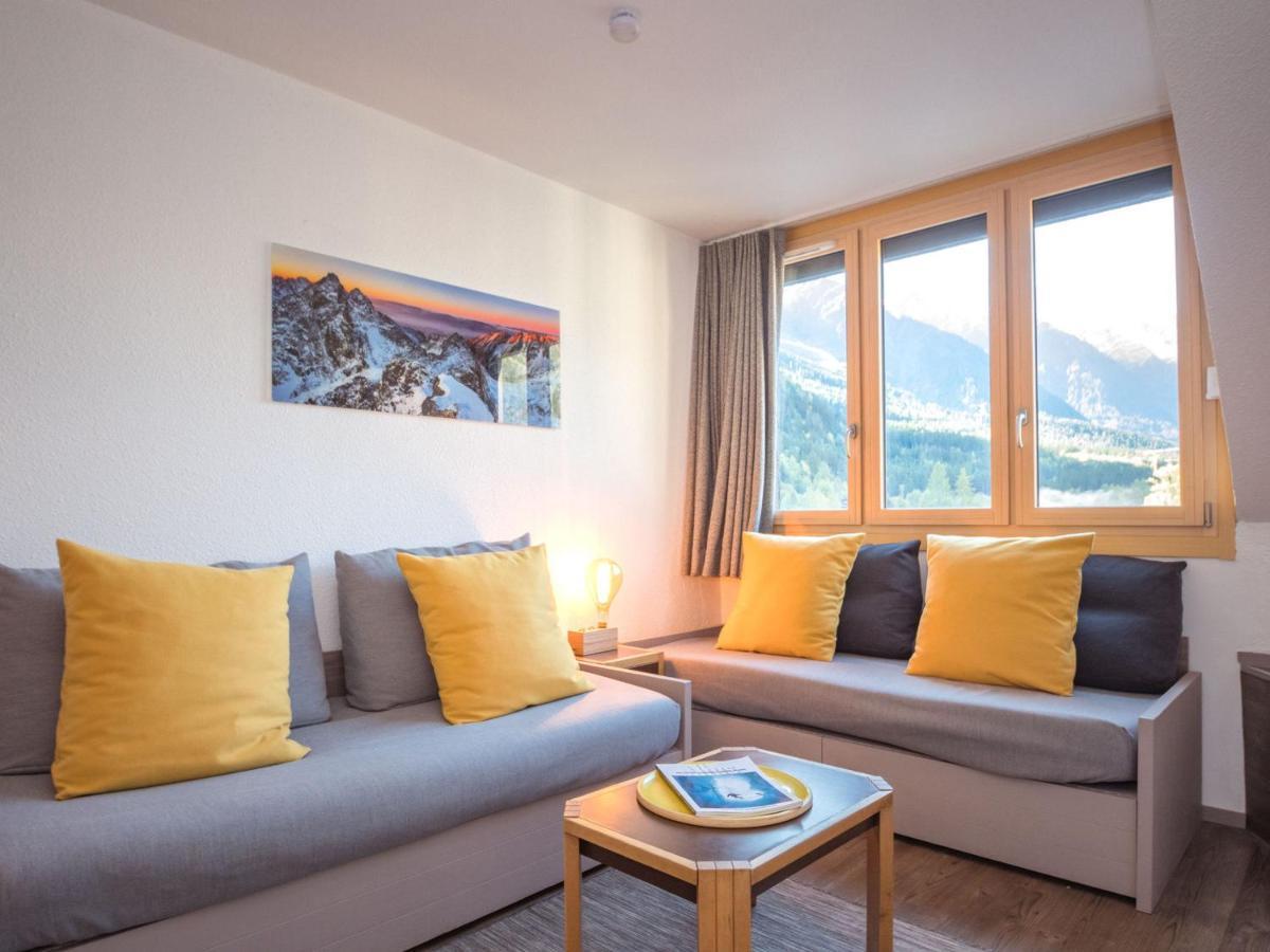 Renove Avec Parking Et Wifi A - Fr-1-343-208 Chamonix