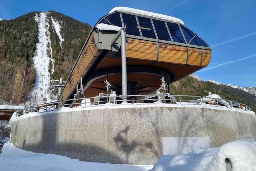 Le Brevent Studio De Charme Au Pied Des Pistes * Chamonix