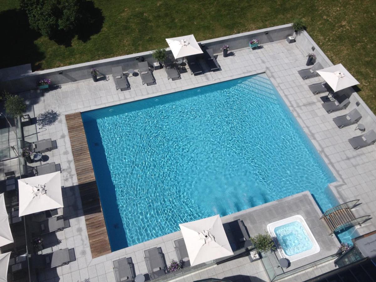Hotel Mont-blanc Chamonix