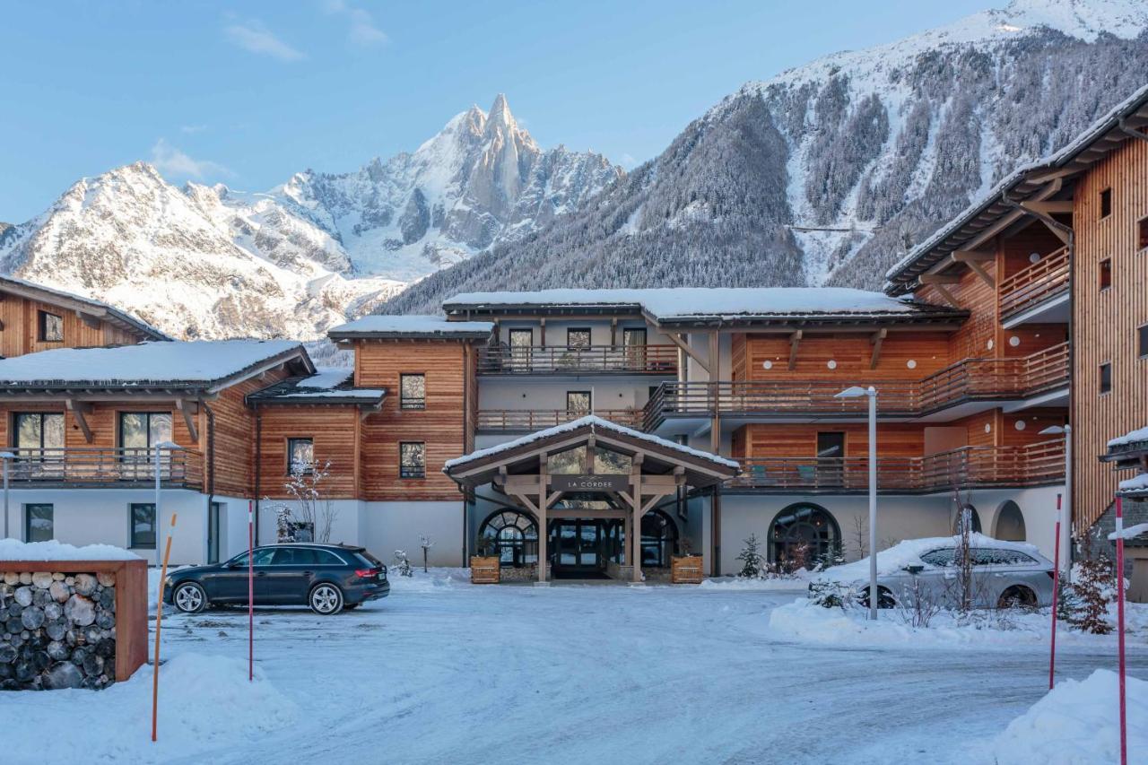 Apartment La Cordee 412 - Year