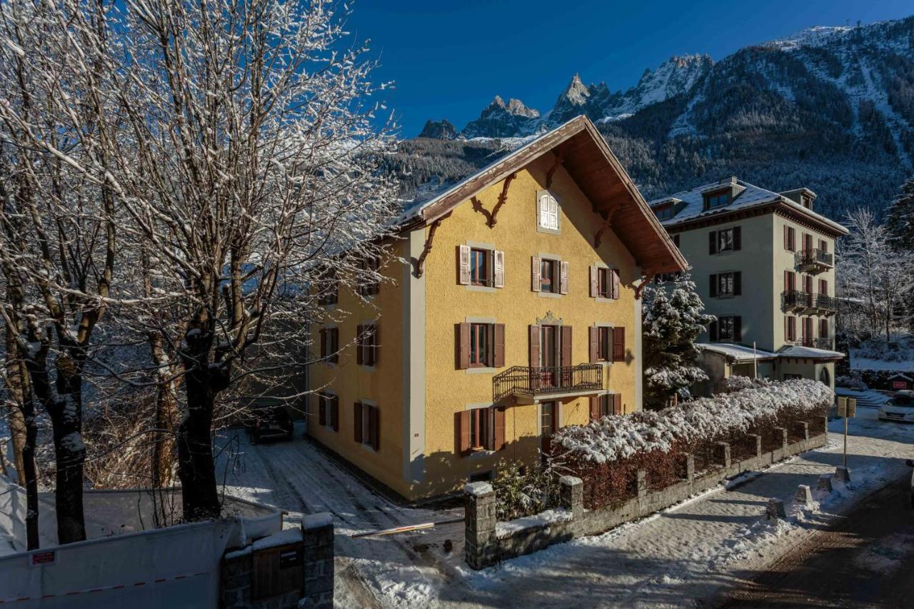 Apartment Mon Idee Appt 1 - Year Chamonix