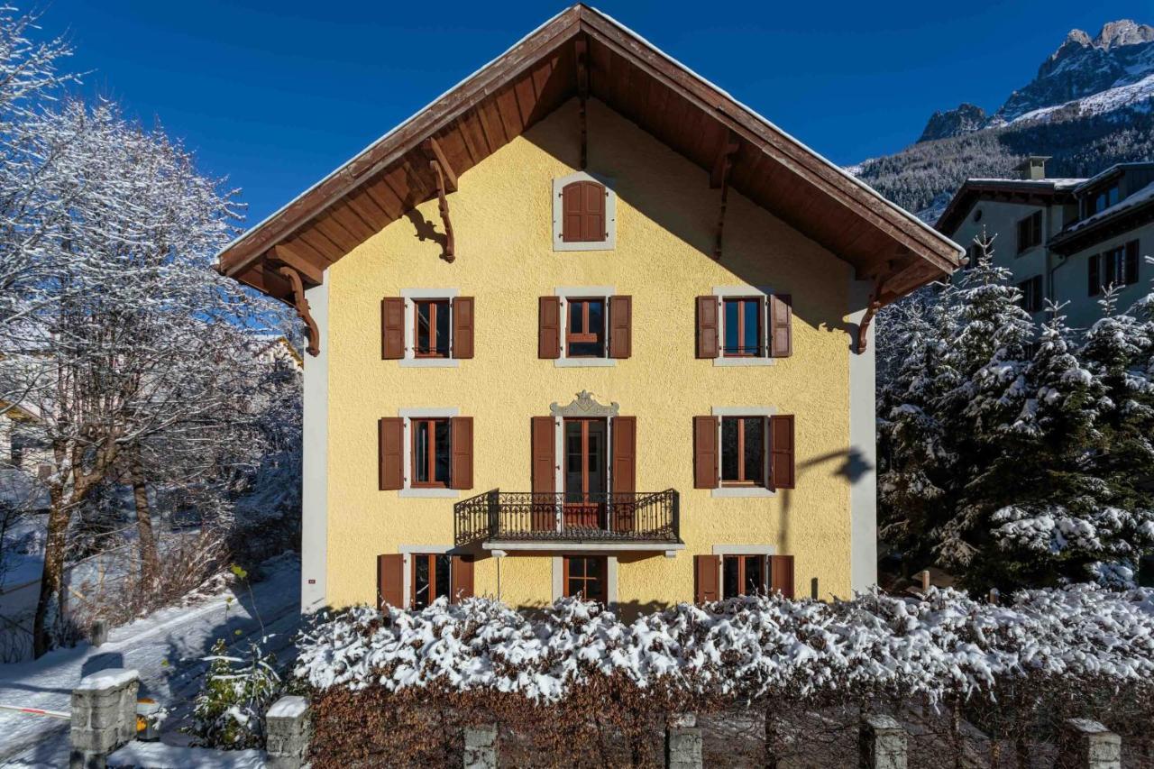 Mon Idee Appt 1 - Year * Chamonix