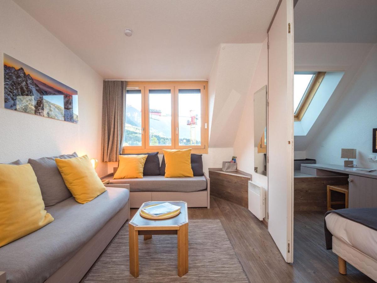 Renove Avec Parking Et Wifi A - Fr-1-343-208 Apartment Chamonix