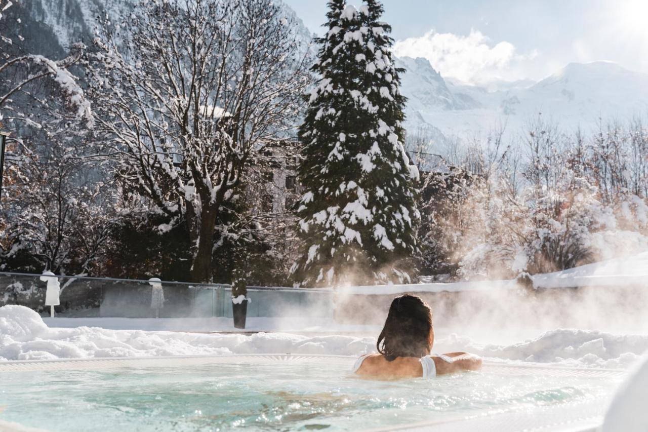 Mont-blanc Hotel Chamonix