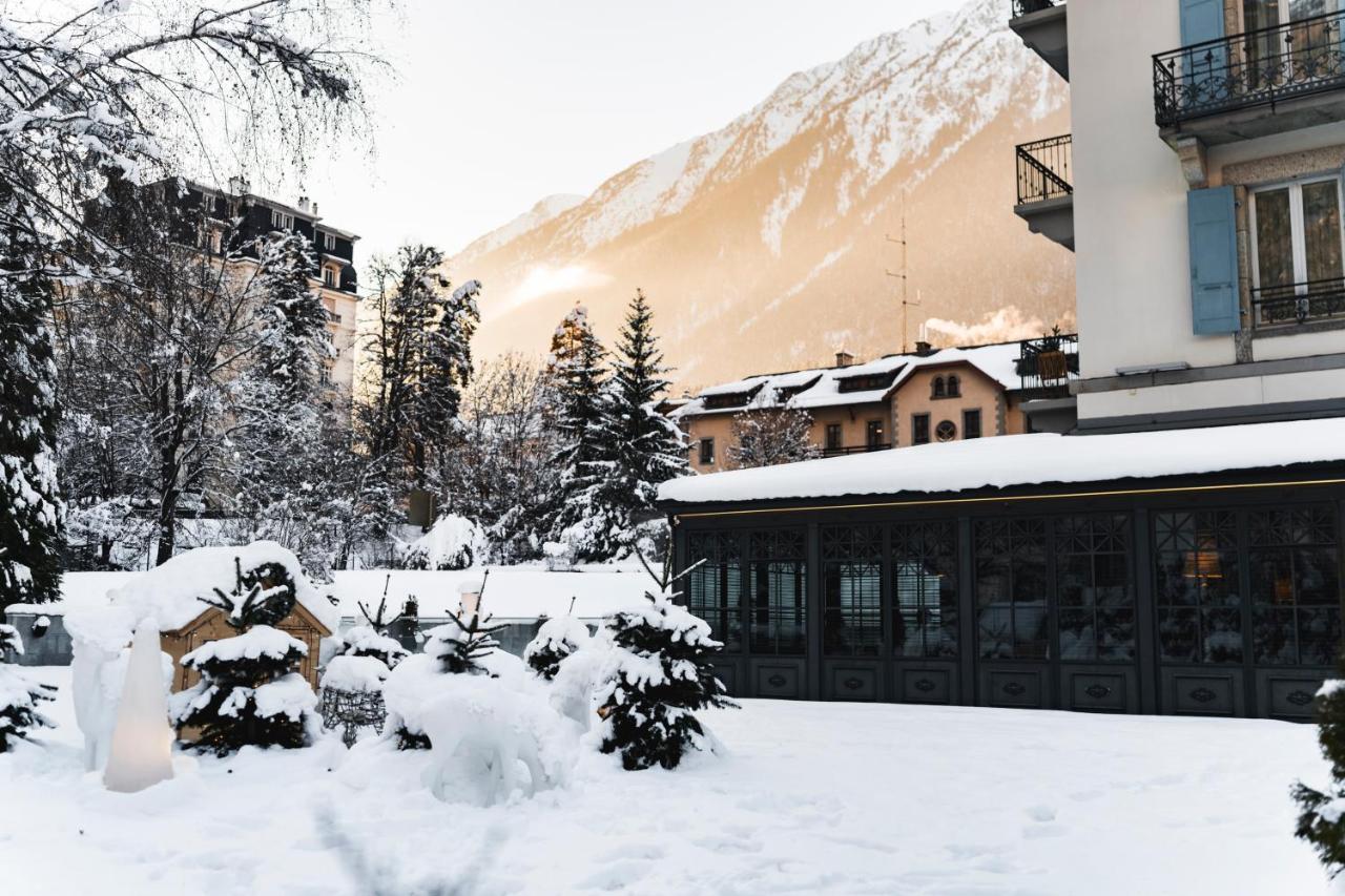 Hotel Mont-blanc 5*