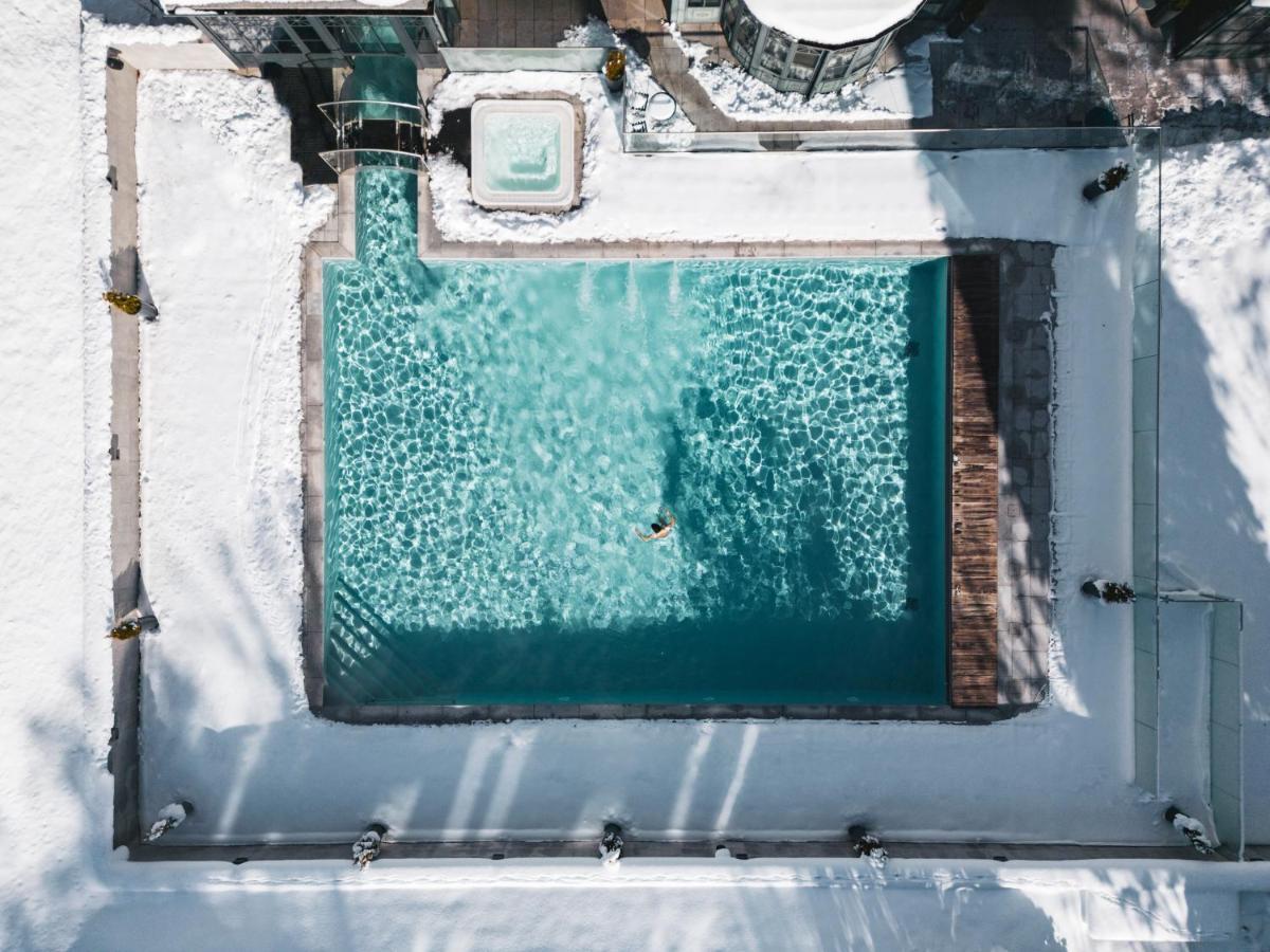 Hotel Mont-blanc 5*