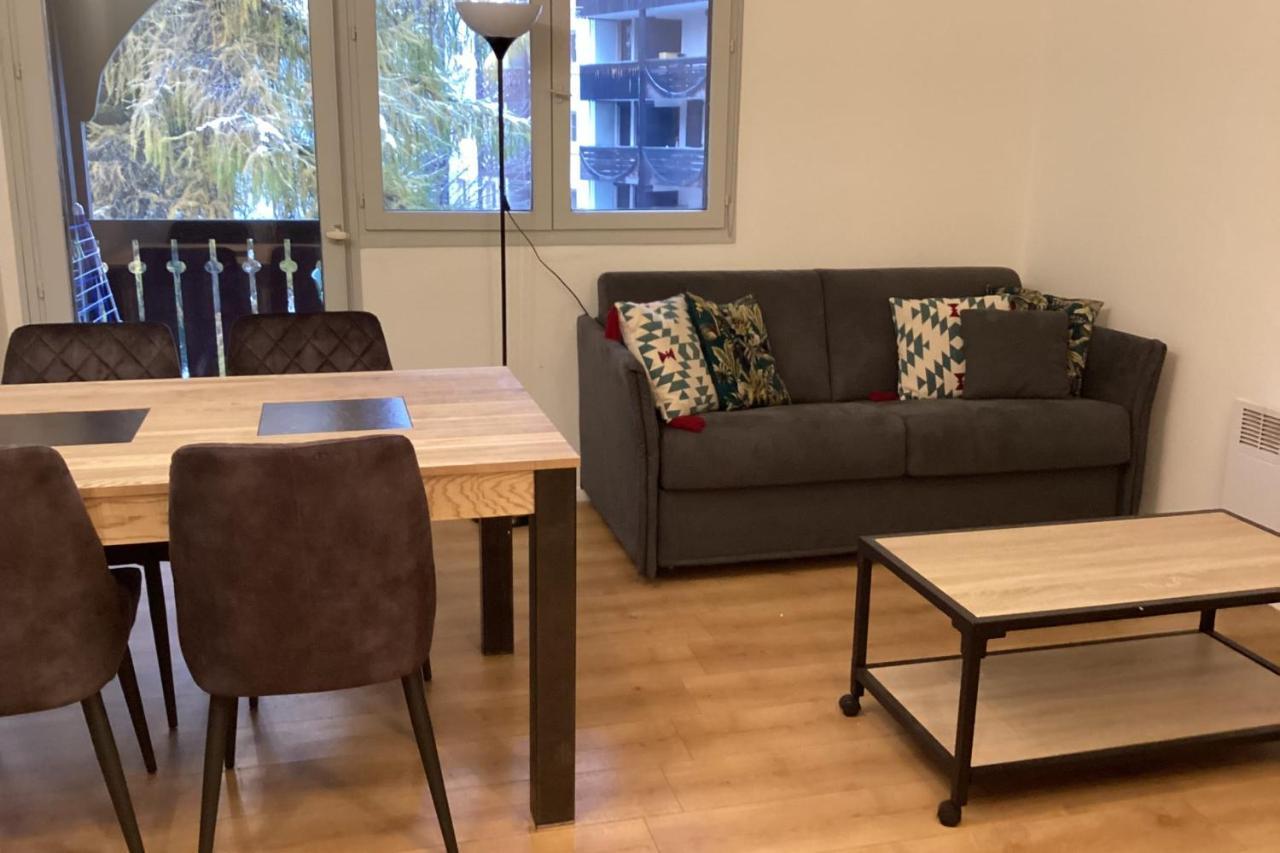Lyret Furnished Flat Chamonix