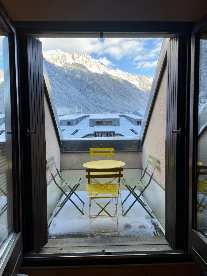Triplex Aiguille Du Midi Furnished Flat