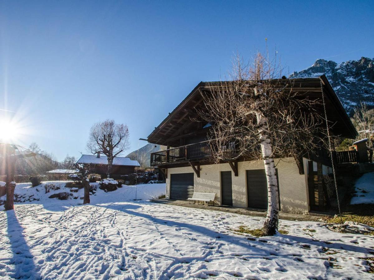 Chalet Authentique Pres De Avec Jardin Et Parking - Fr-1-343-182 *