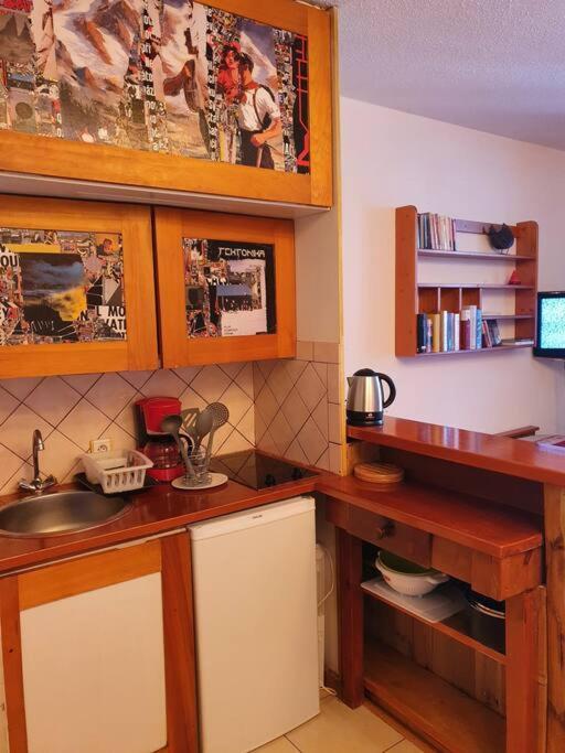 Studio Les Iris Parking Chamonix