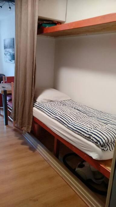 Studio Les Iris Parking *