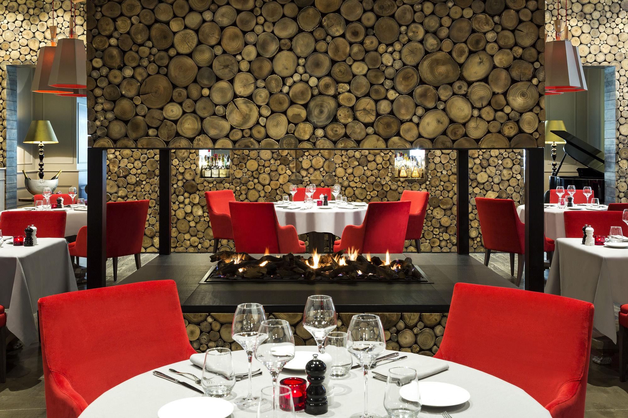 Hotel Mont-blanc Chamonix