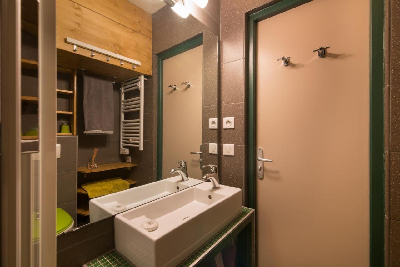 Apartment Sud - Batiment F 210 - Happy Chamonix