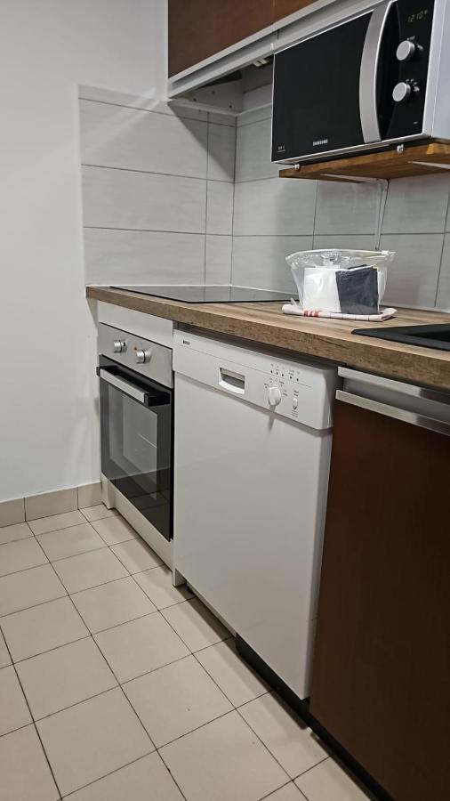 Appartement Liarets Furnished Flat *