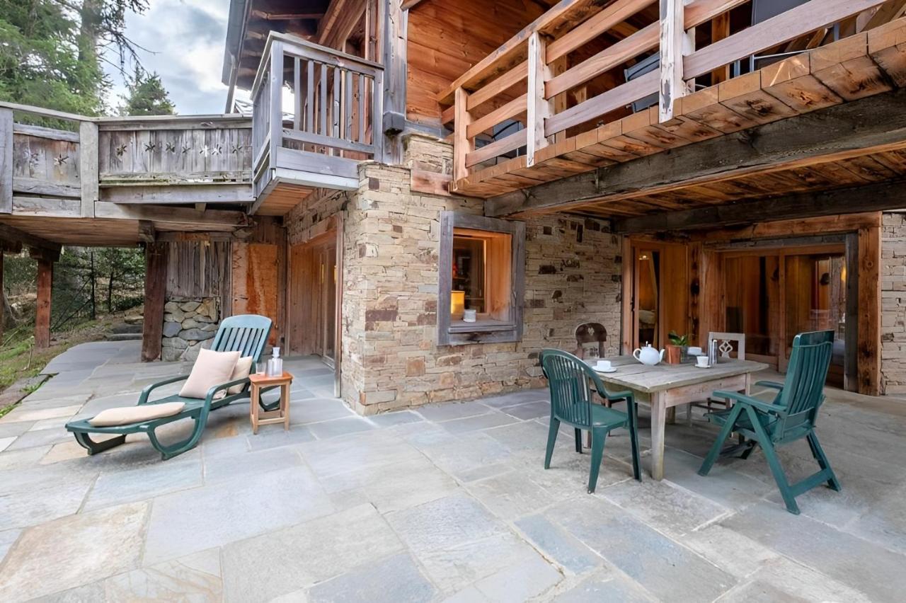Ananda Avec Sauna, Baignoire Balneo Et Terrasse Appartement *