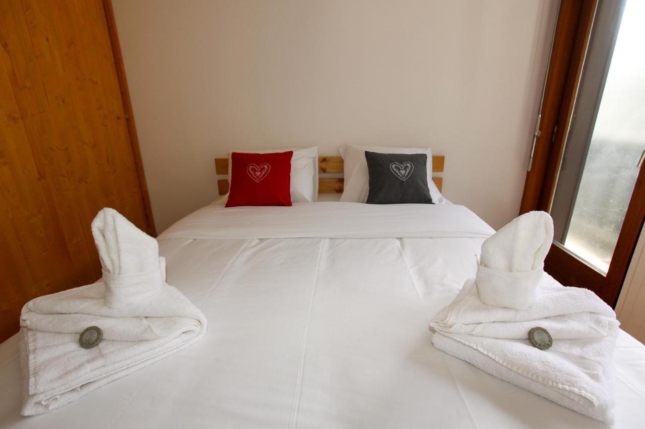 Superbe T3 En Face Du Brevent, Apartment *
