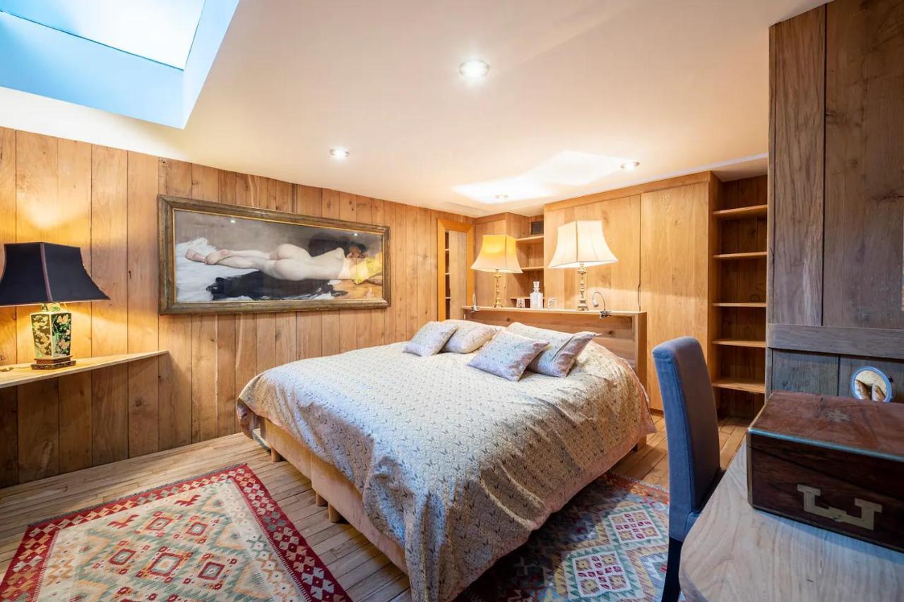 Appartement Ananda Avec Sauna, Baignoire Balneo Et Terrasse