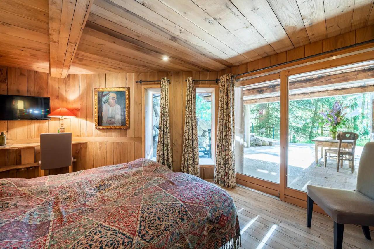 Ananda Avec Sauna, Baignoire Balneo Et Terrasse Appartement