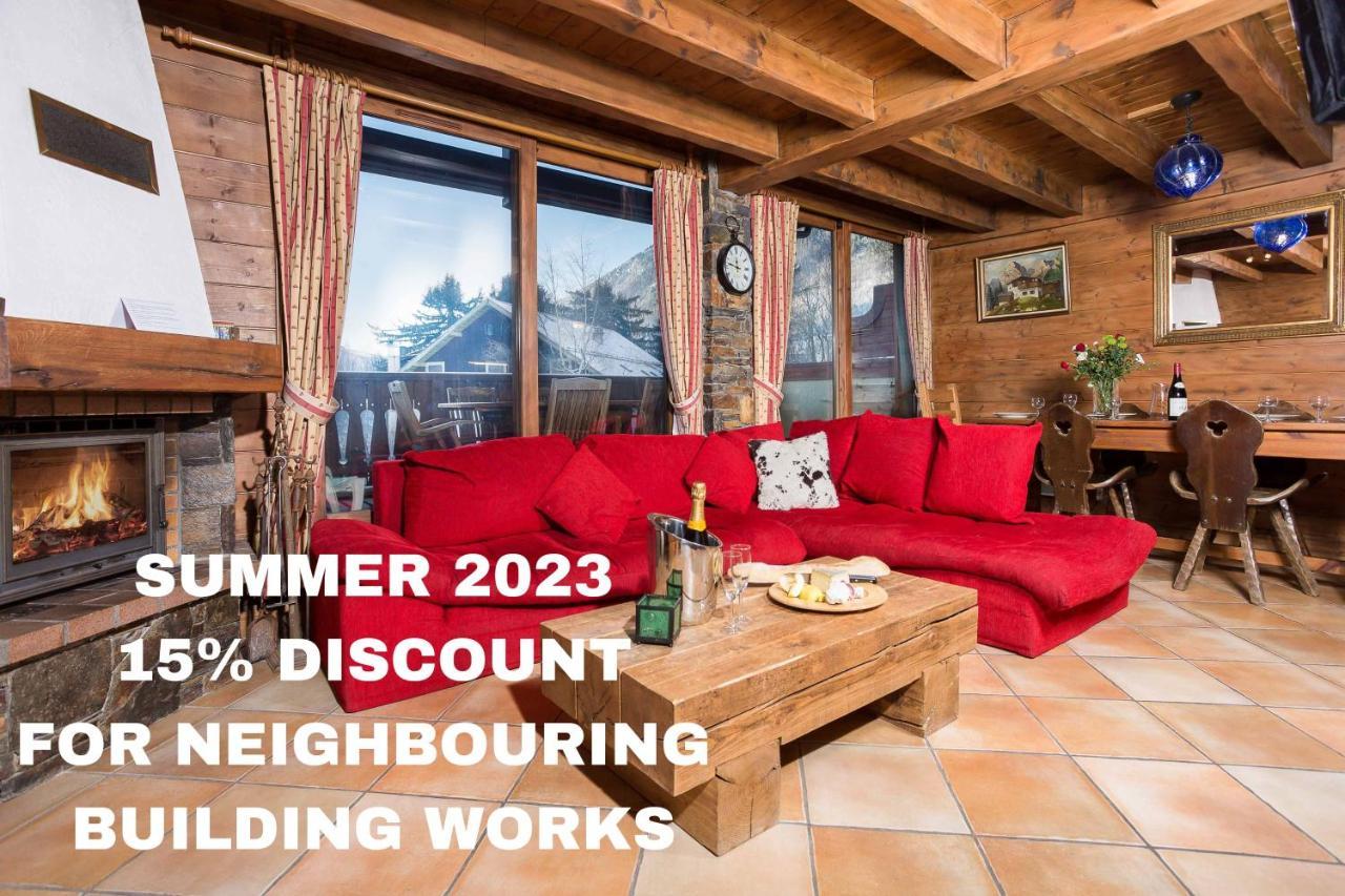 Parc Du Mont Blanc 12 Appt - Year *