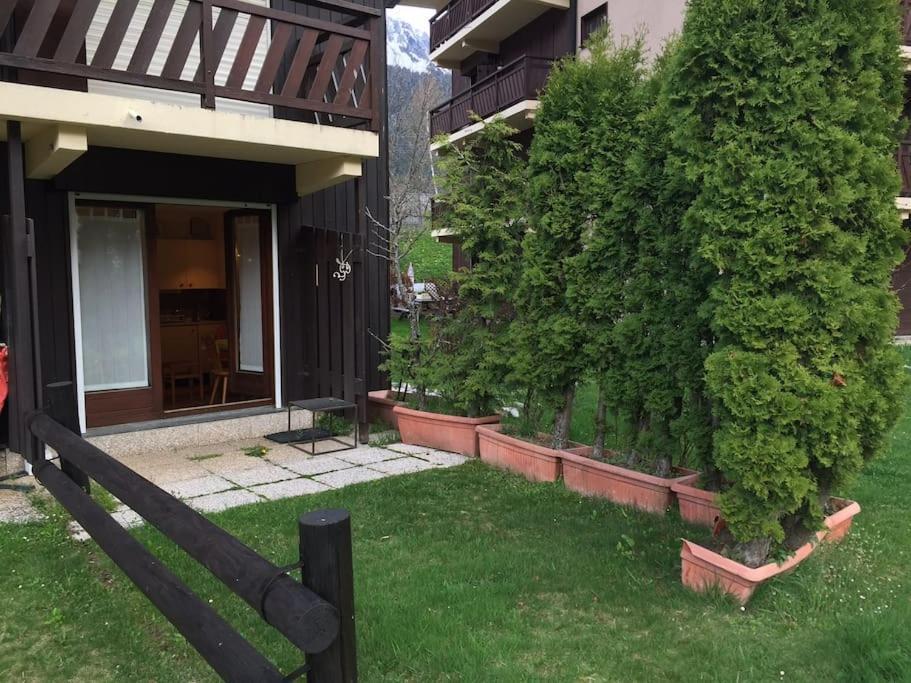 Apartment Centre - 2 Pieces 32 M2 Chamonix