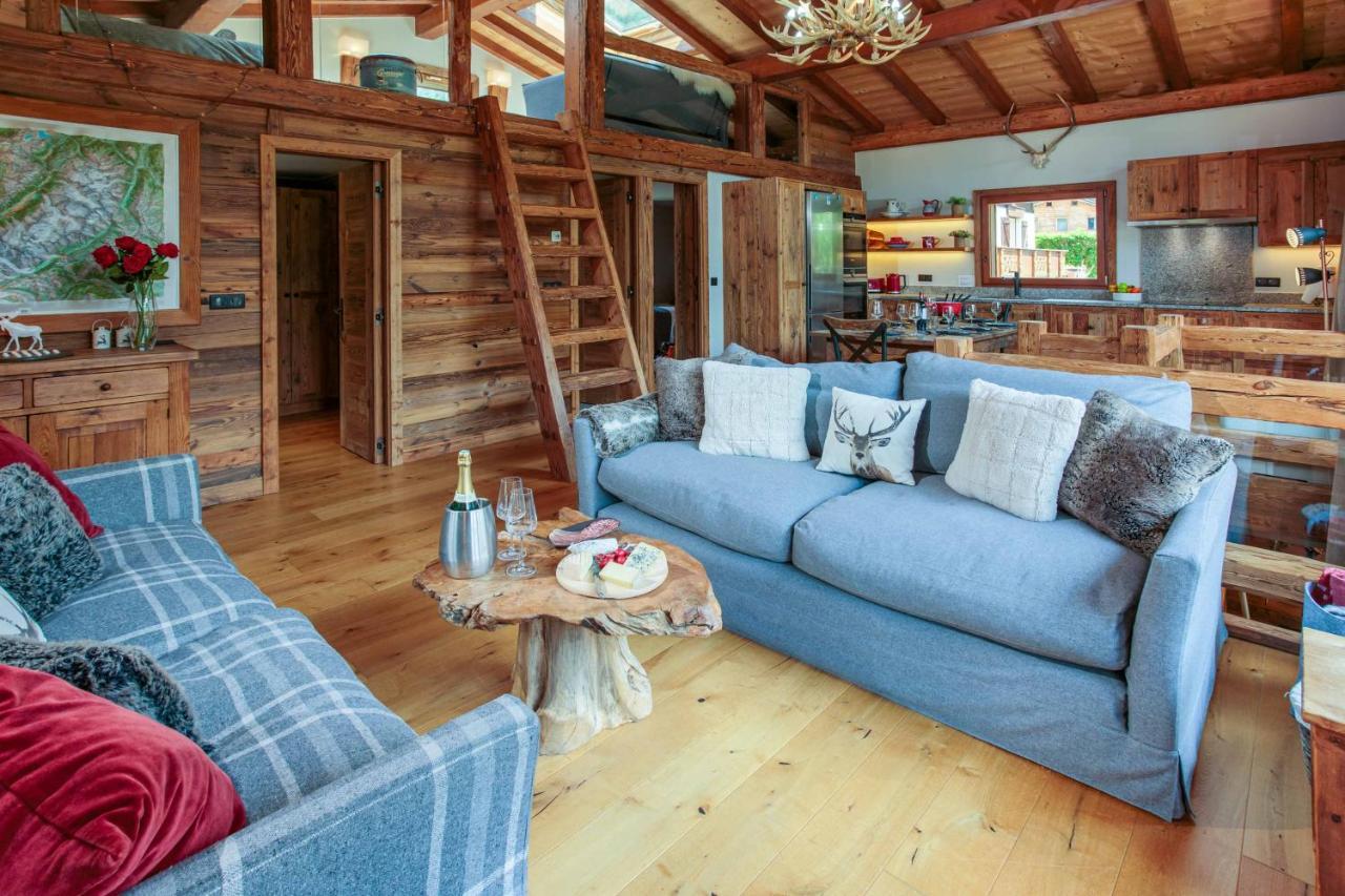 Du Dard - Year Chalet Chamonix