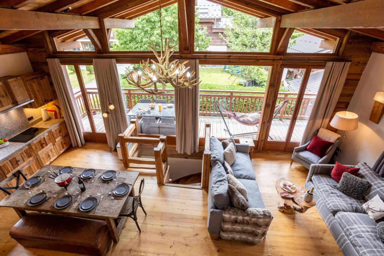 Du Dard - Year Chalet
