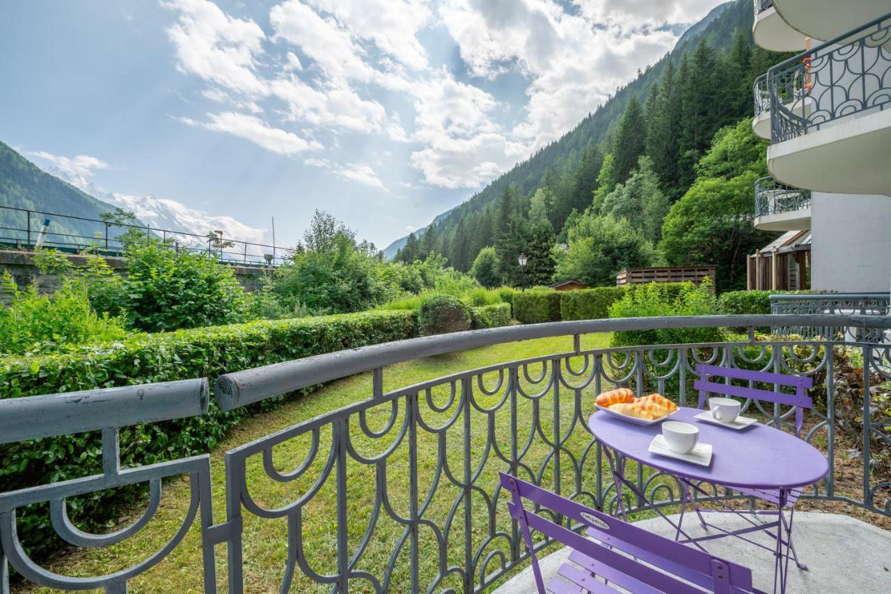 Appartement Le Cristal - Nant Blanc 2 - Happy Chamonix