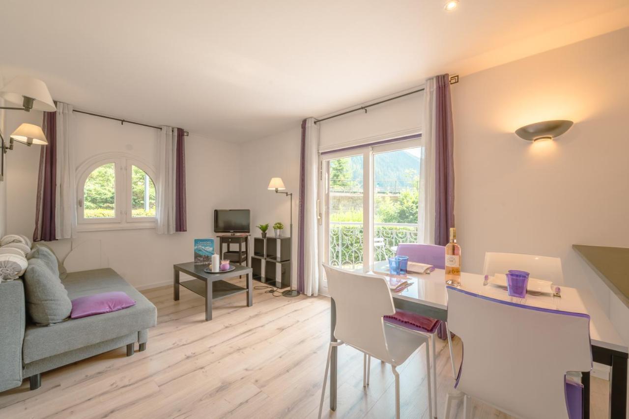 Appartement Le Cristal - Nant Blanc 2 - Happy