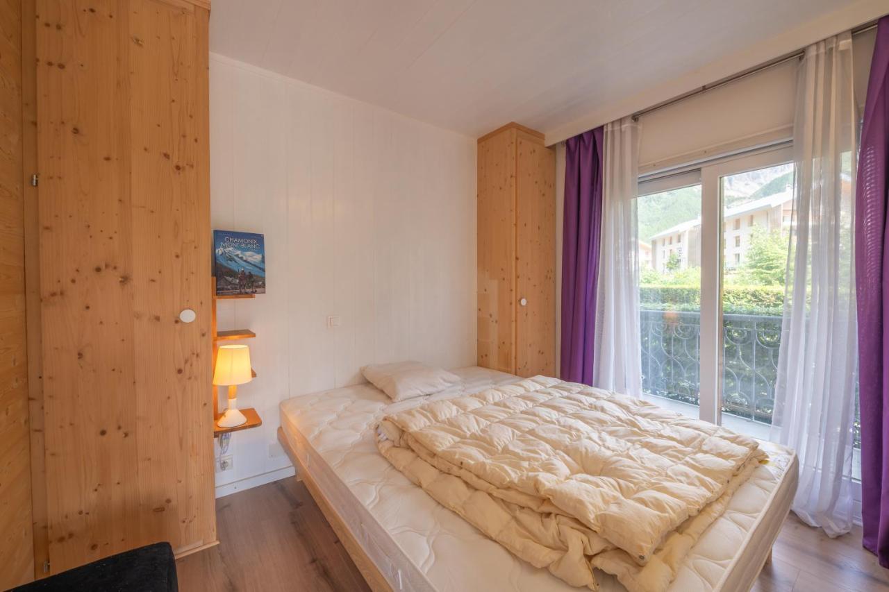 Appartement Le Cristal - Nant Blanc 2 - Happy *