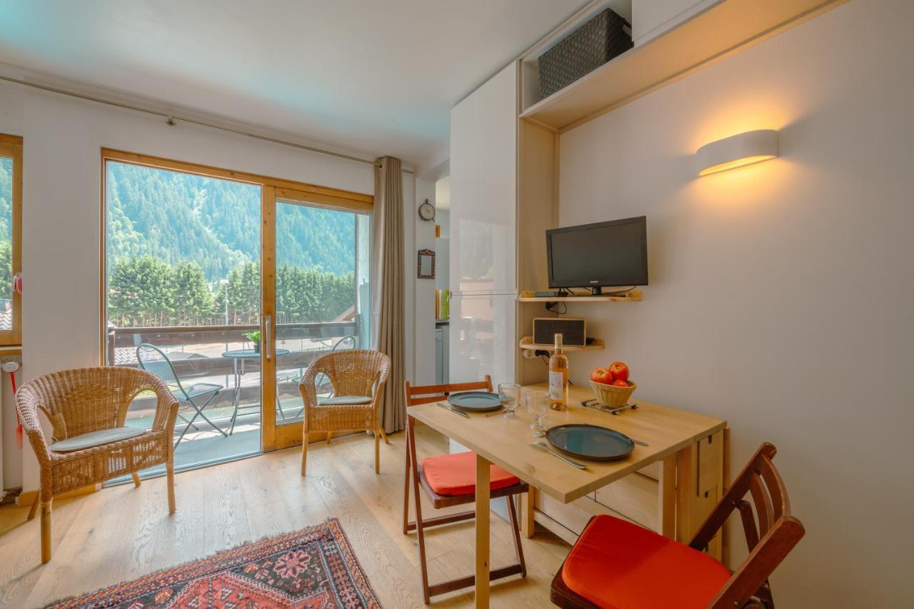 Les Marmottes D'argentiere - Happy Apartment