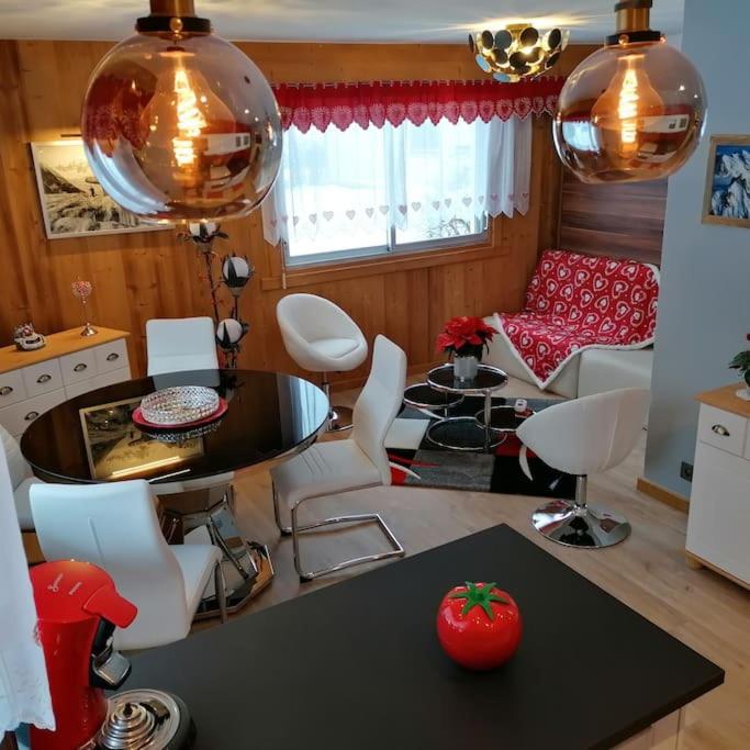 Apartment Le P'tit Rubis