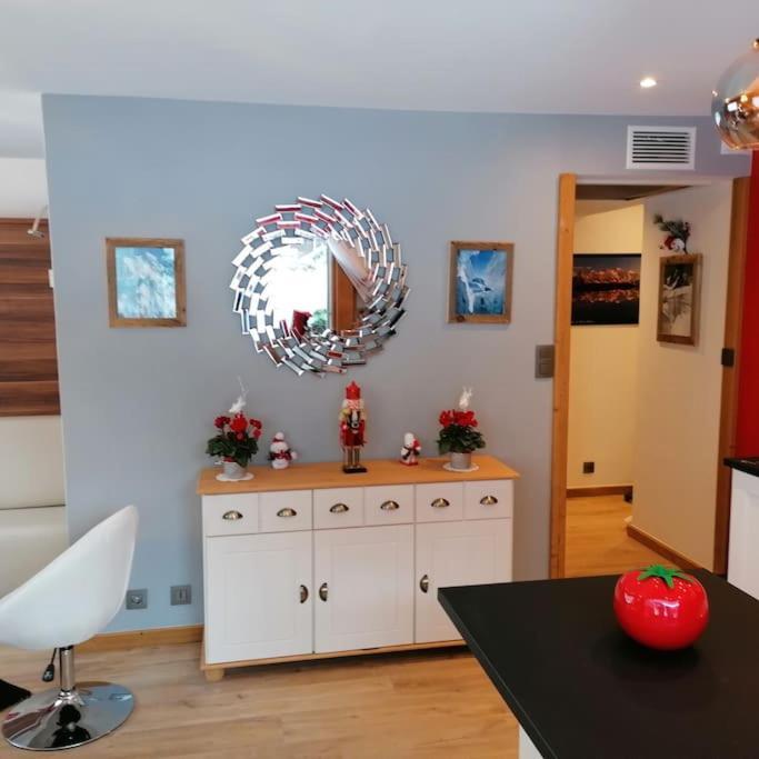 Apartment Le P'tit Rubis *