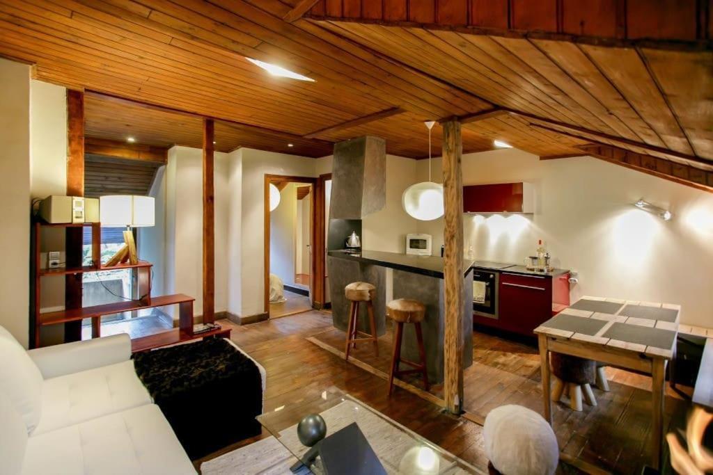 Dans Maison De Pays Pour 5 Personnes Chamonix