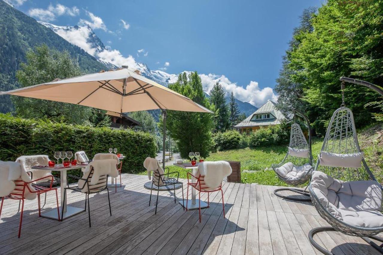 Le Prieure & Hotel