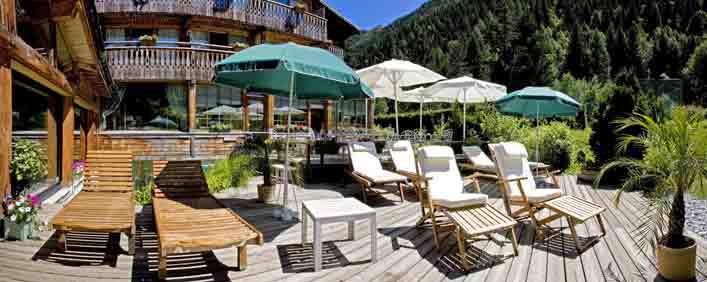 Hotel Le Jeu De Paume Chamonix